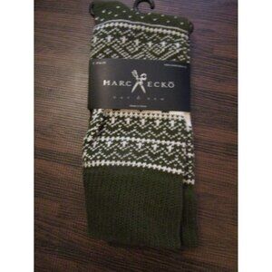 1 Pair Large Marc Ecko Cut & Sew Cotton Crew Socks 6-12